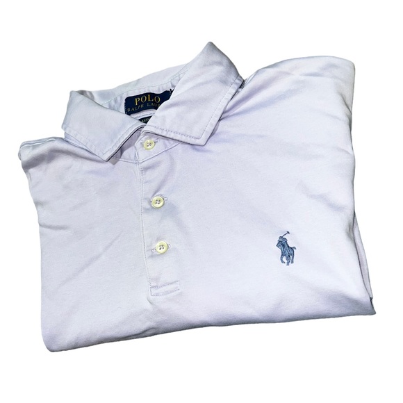 Ralph Lauren Other - 🟪 Polo Ralph Lauren polo shirt men’s size large